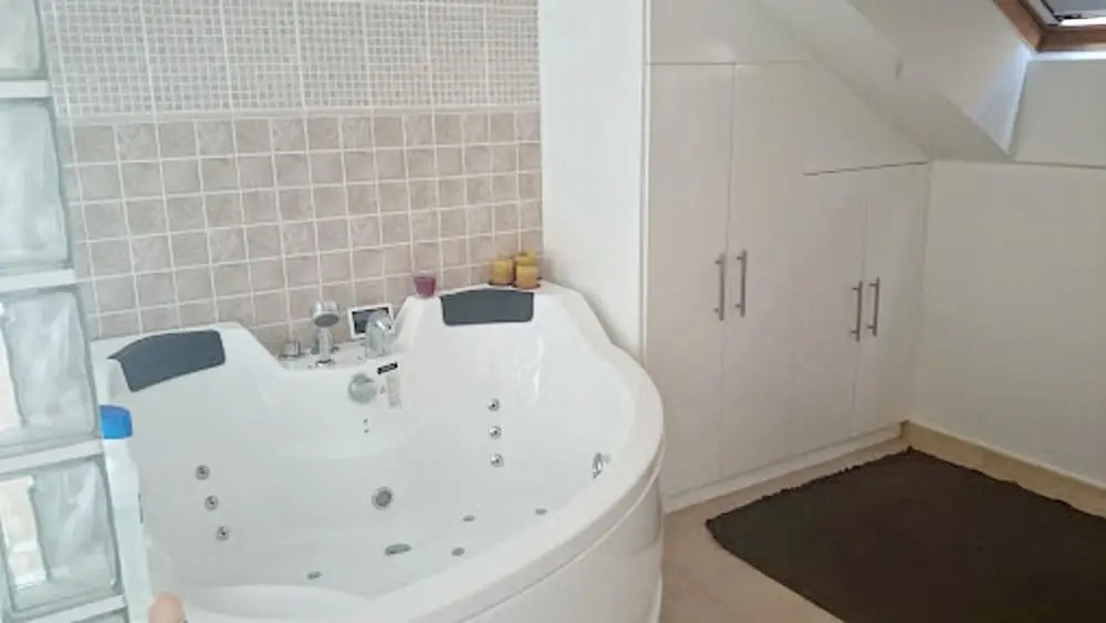 Apartment With 2 Bedrooms in Finisterre, La Coruña, With Wonderful sea