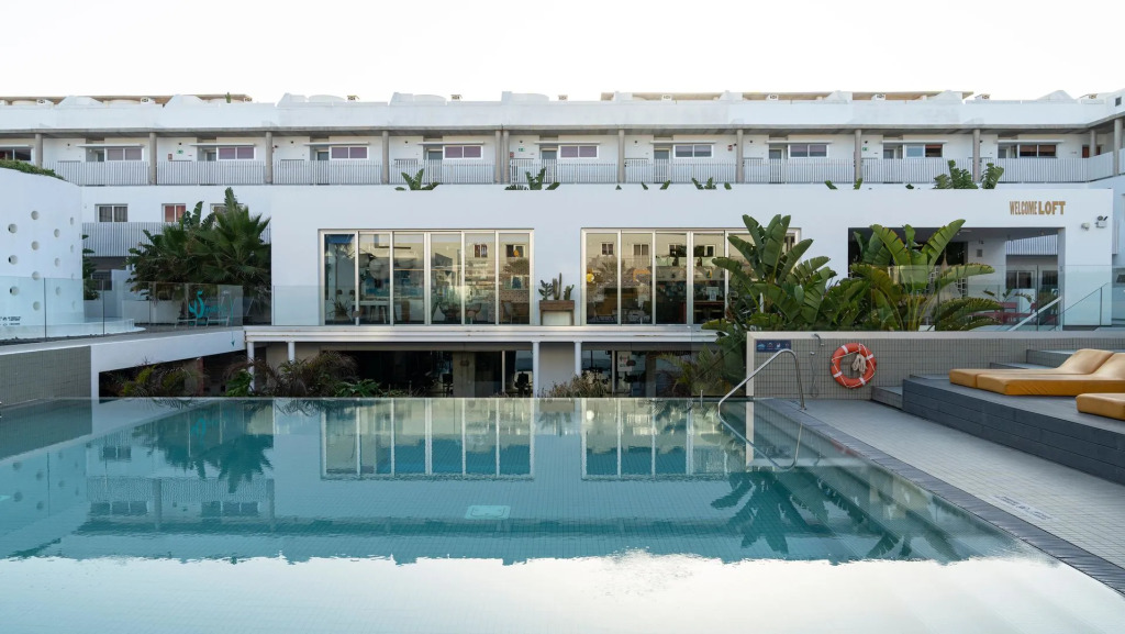 Buendía Corralejo Nohotel