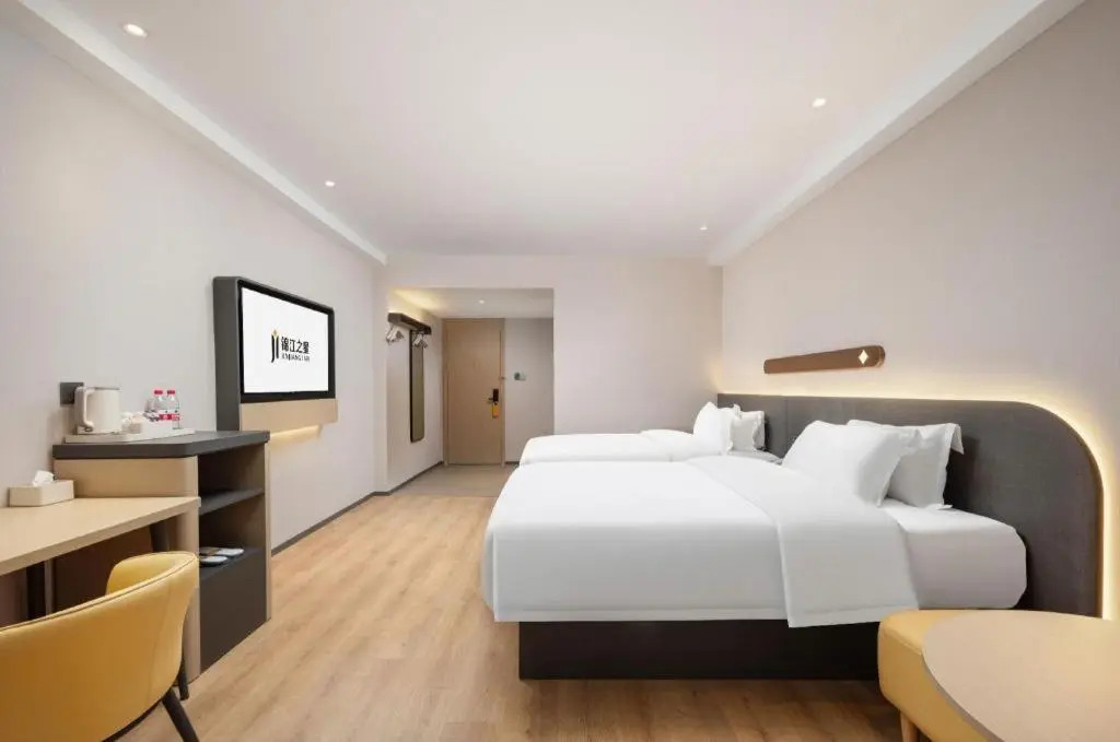 Jinjiang Inn Wuhan Jiangtan Buxing St
