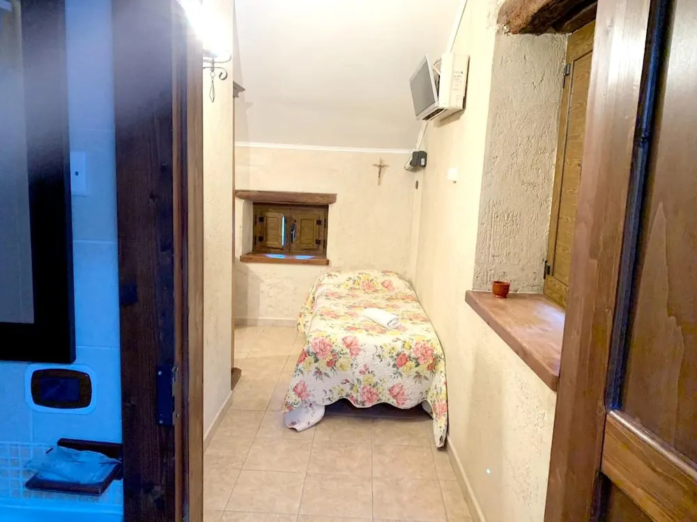 Apartment With 4 Bedrooms in Morano Calabro, With Wonderful Mountain View, Balcony and Wifi