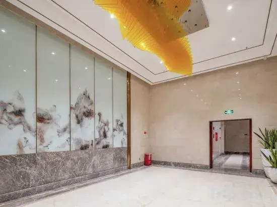 Tianqin Mushang Hotel Apartment (Huizhou Central Hospital West Lake Branch)