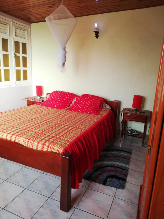 Appartement de 3 chambres avec jardin clos et wifi a Sainte Luce a 2 km de la plage