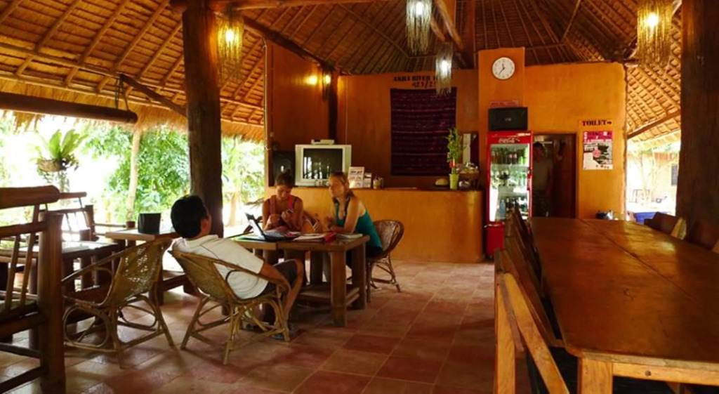 Akha River House