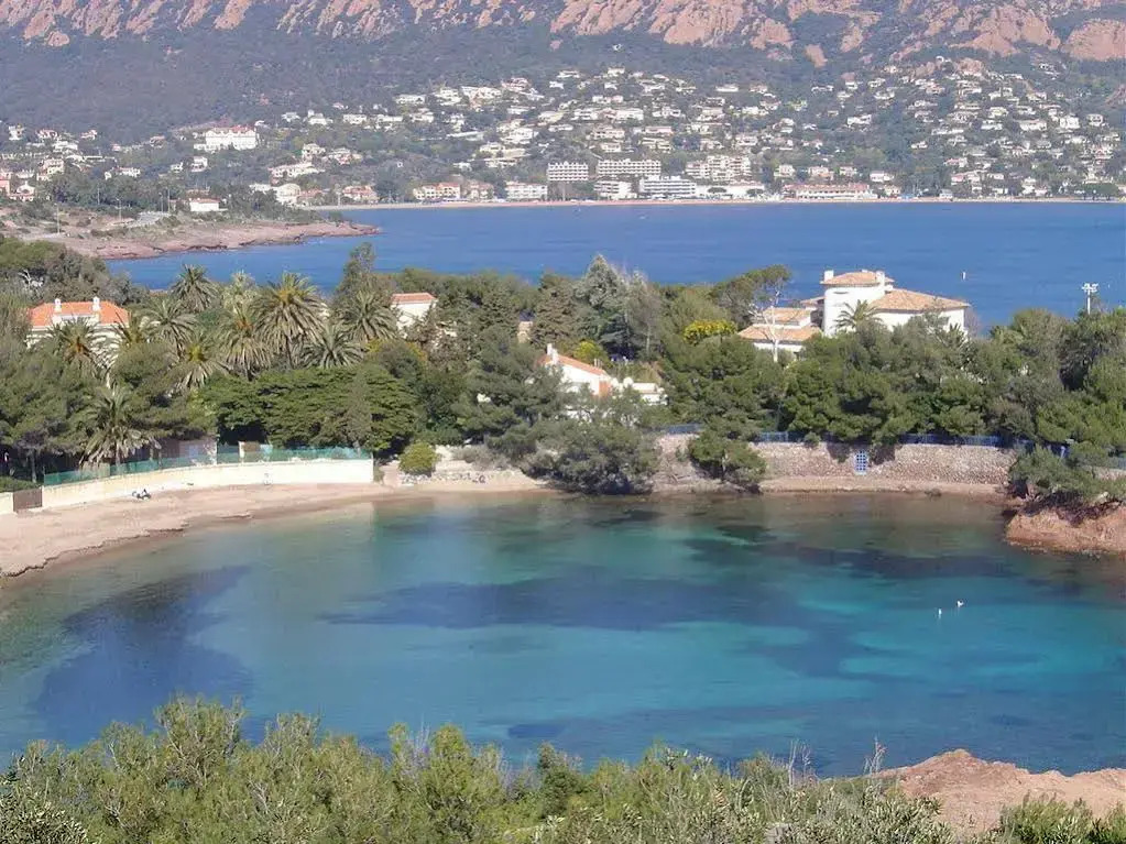 Hôtel de la plage