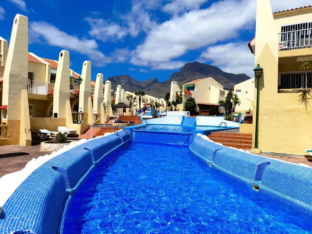 Mareverde Green studio Tenerife