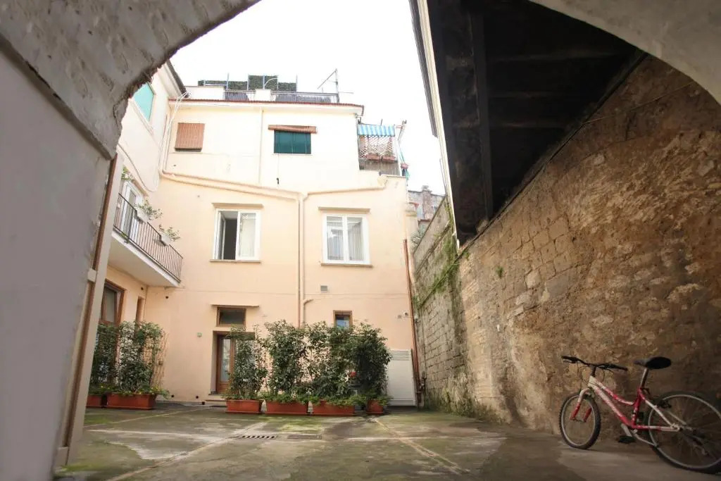 Vivaldo Suite Accademia - Boutique Penthouse in the Heart of Sorrento
