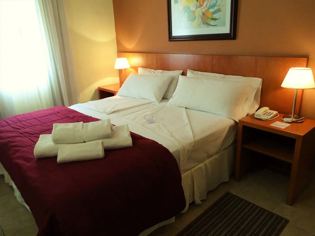 Hotel UTHGRA de las Luces