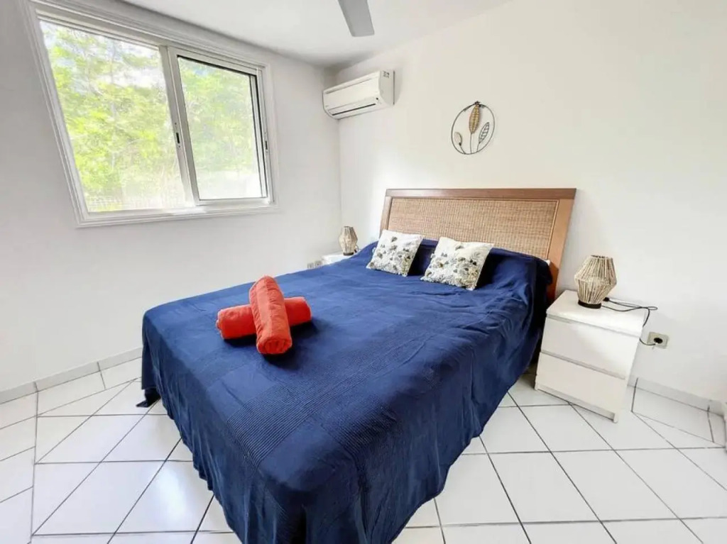 Villa Caribbean Star, 5 min walk from the beach