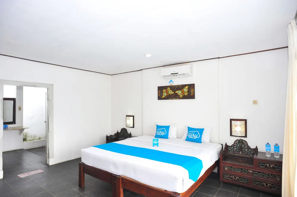巴厘岛水明漾克罗柏崁贝拉班888酒店(Airy Eco Seminyak Kerobokan Beraban 888 Bali)
