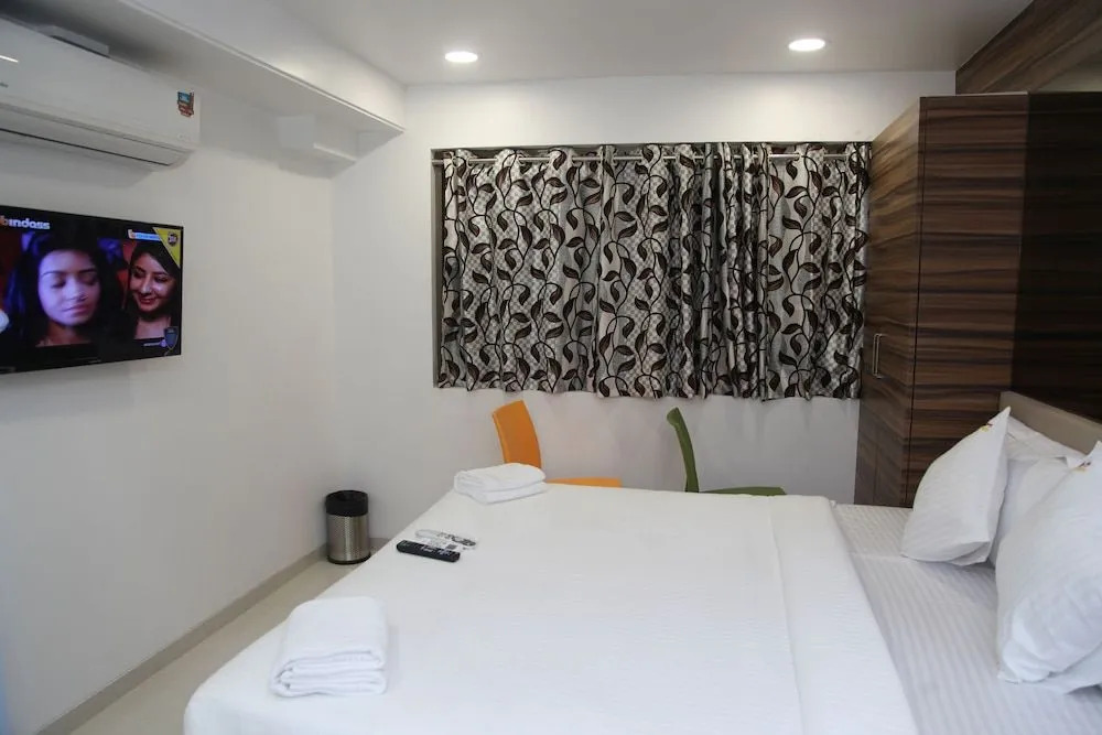Hotel Lucky Galaxy
