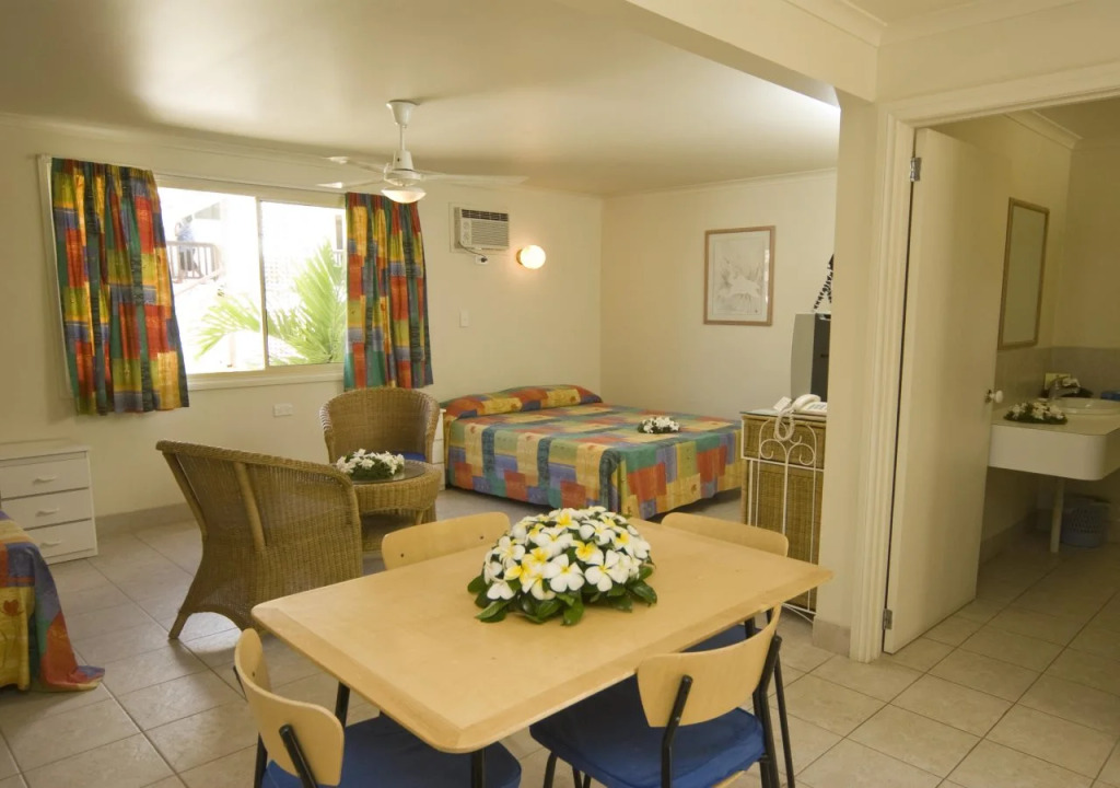 The Edgewater Resort & Spa