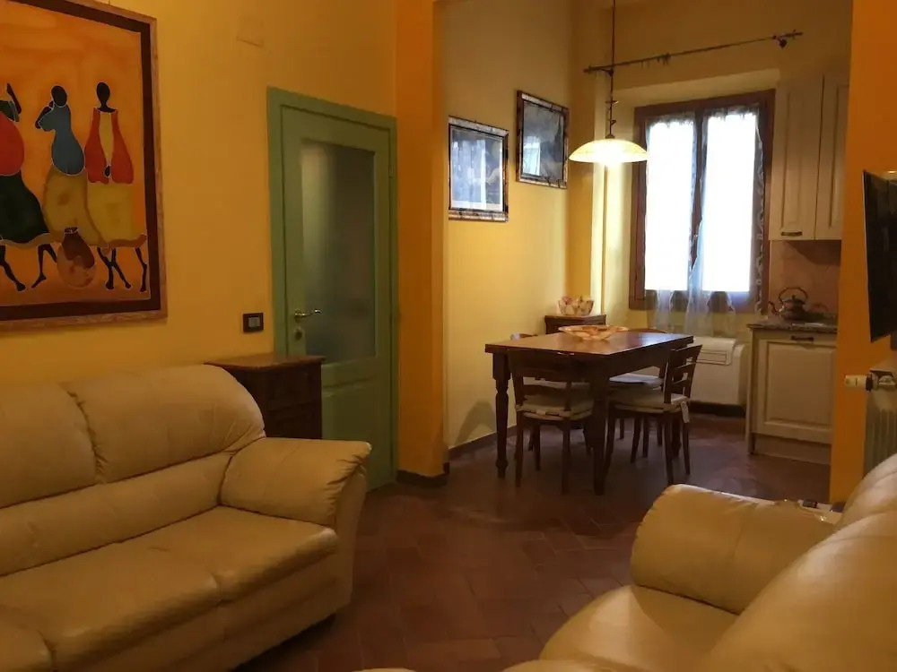 Macci Sixth in Firenze