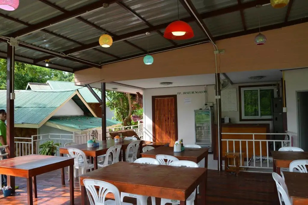 Phi Phi Jungle Hill Bungalow