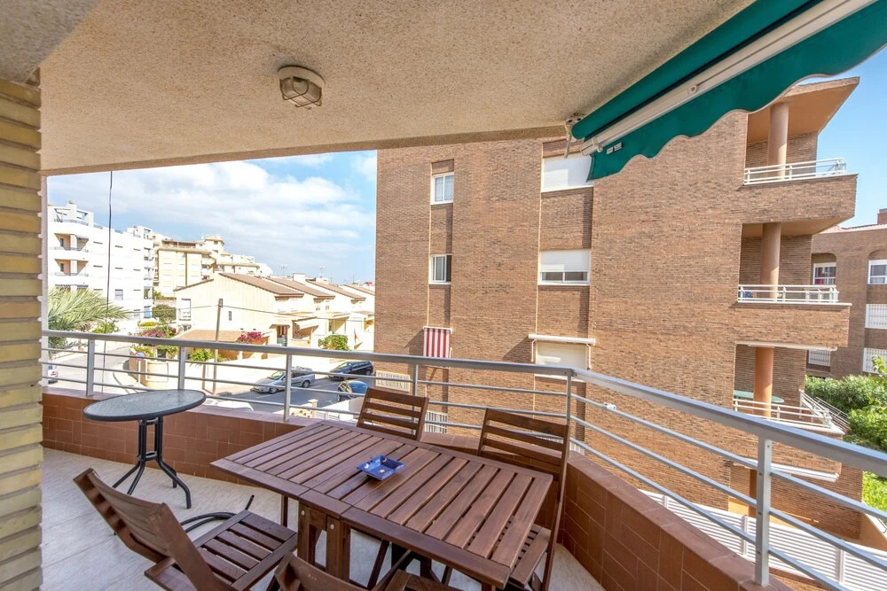 Apartamento Bennecke Gaviota