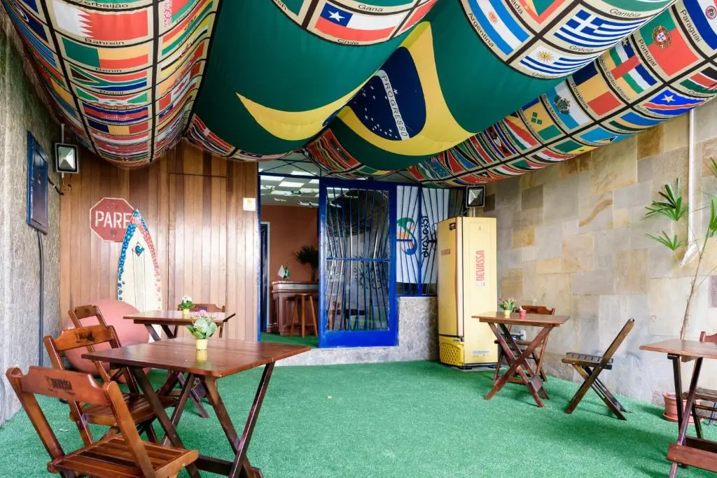 Maracanã Hostel Vila Isabel