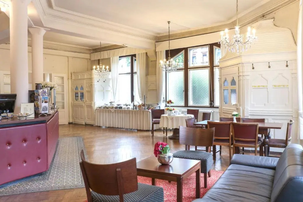 Hotel Markgräfler Hof