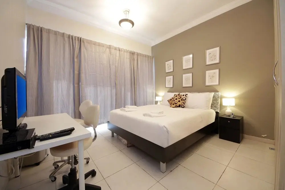 Signature Holiday Home - Al Waleed JLT