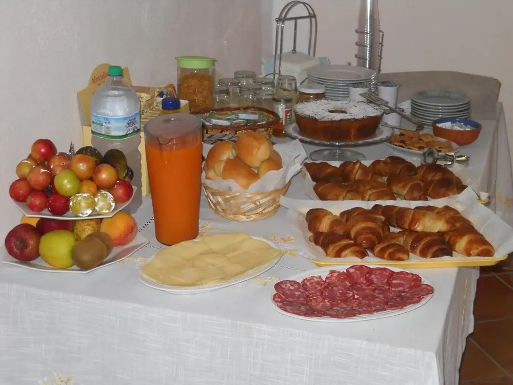 Country House B&B Antica Dimora Del Sole
