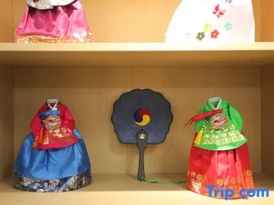 Hanhanjia·Smart Light Luxury B&B (Yanji Yanbian University Korean Folk Park Branch)