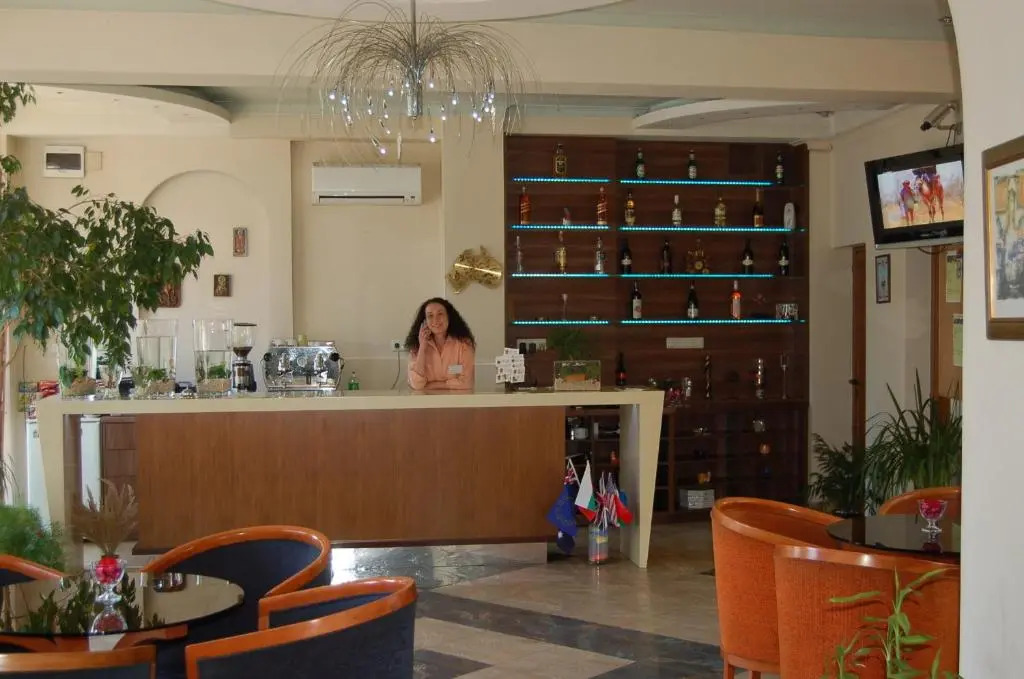 Kniaz Boris Hotel