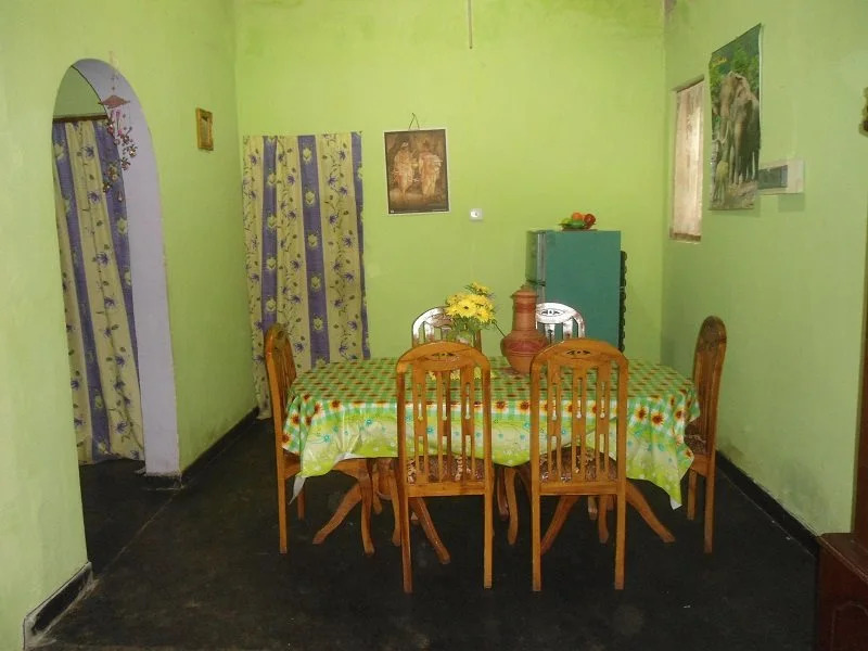 Nuwan Homestay