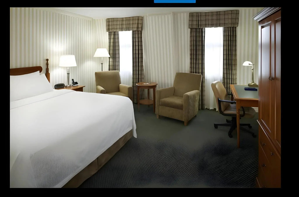 The Barrington Hotel