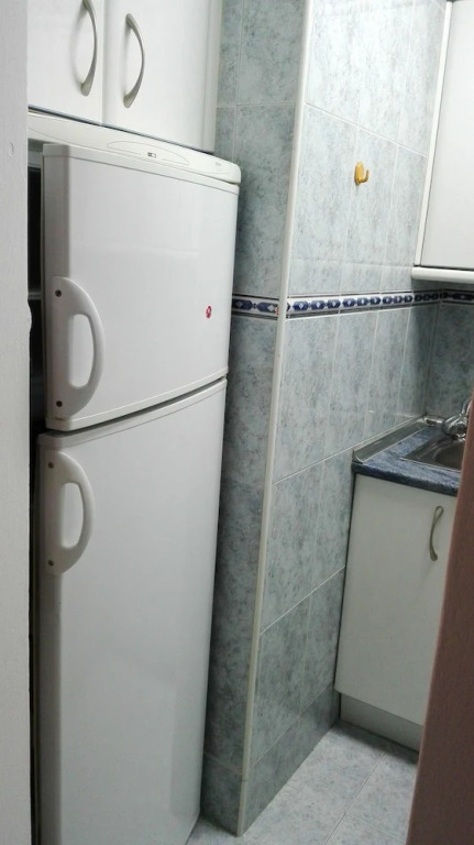 Studio in Benalmádena, with Wonderful Sea View, Pool Access, Furnished Terrace - 600 M From the Beach