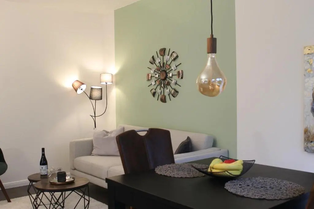 Appartement Delfi