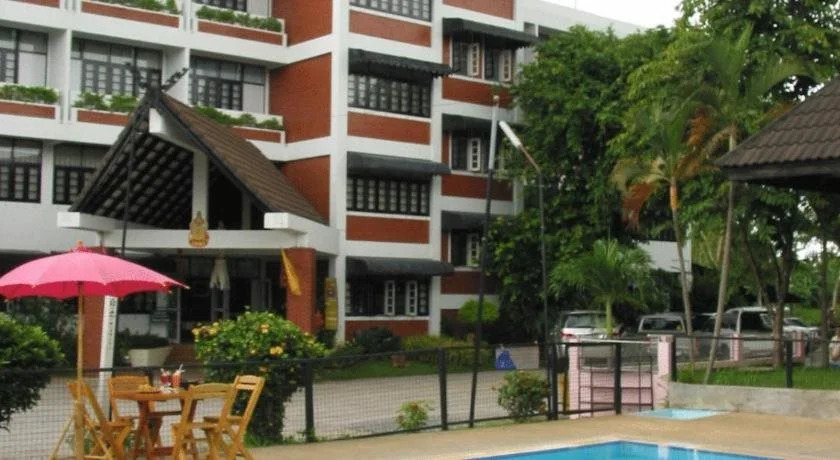 YMCA International Hotel Chiangrai