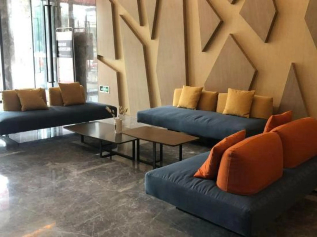 Tuke China Hotel（Beijing Dujiakan Expo Garden）