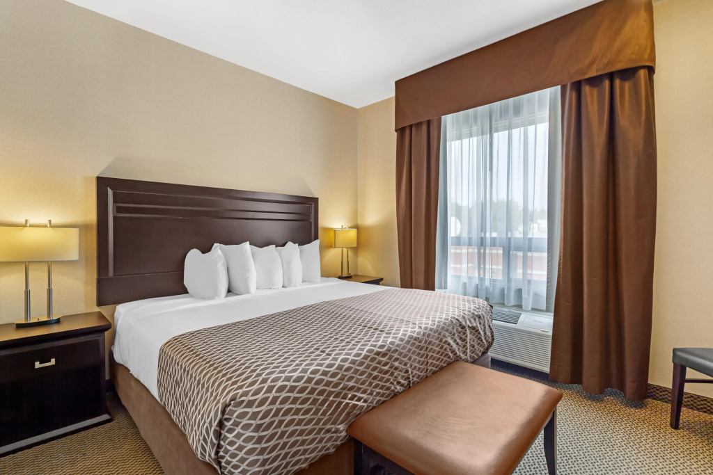 Best Western Plus St Albert