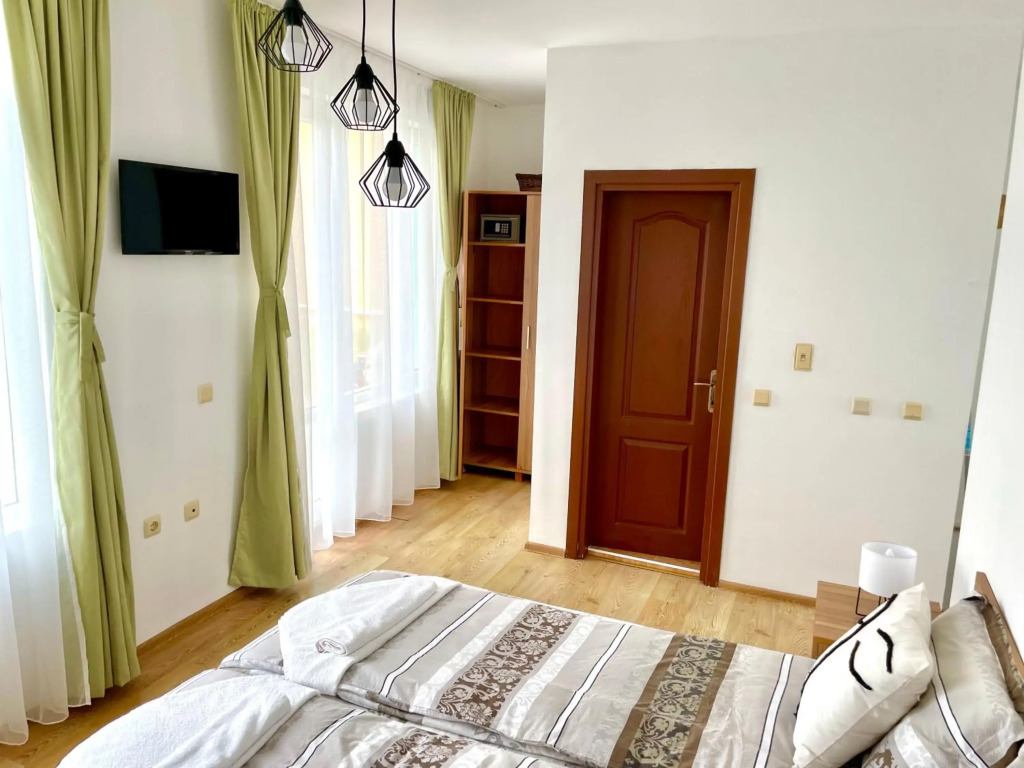 Penthouse Panorama Sea View Apt. Pomorie