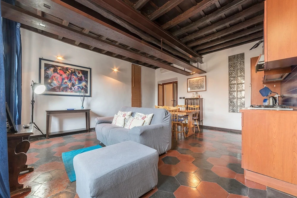 Colosseo & San Clemente Cosy Flat