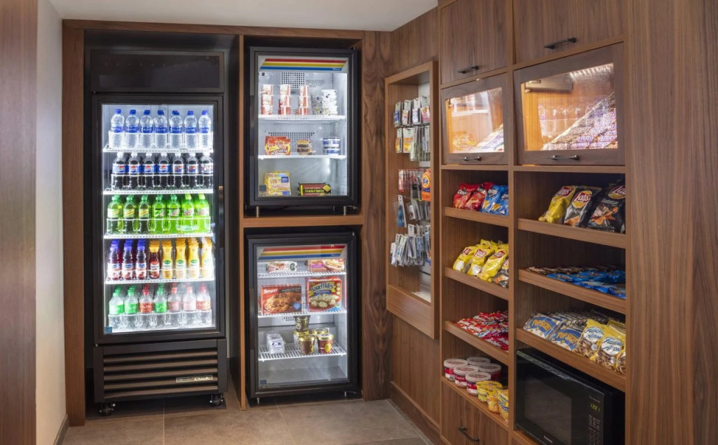 Fairfield Inn & Suites by Marriott Providence Airport Warwick