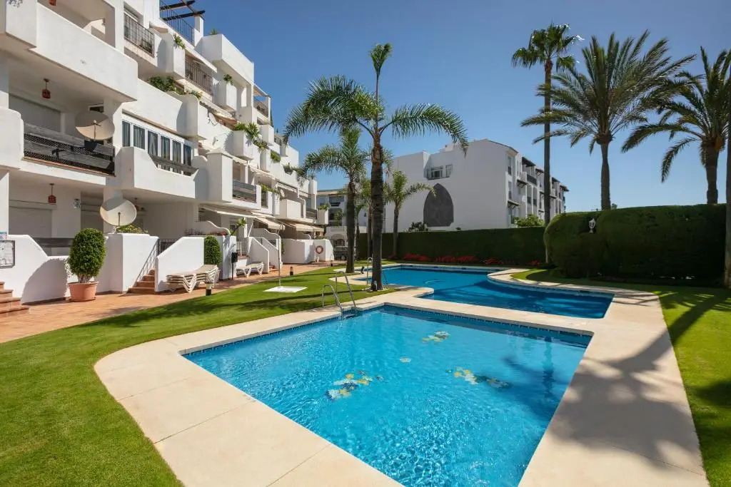 Amazing Penthouse next to Beach & Puerto Banús - RDR216