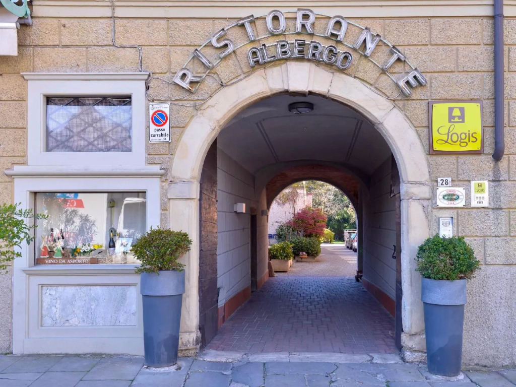 Albergo della Torre dal 1891