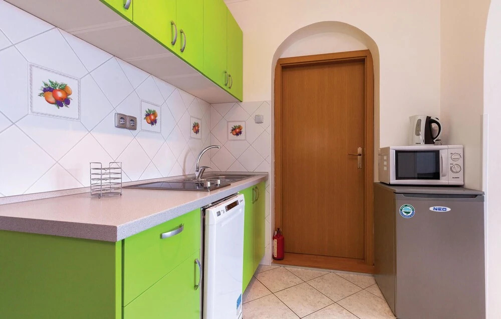 Beautiful Home in Crikvenica With Wifi and 2 Bedrooms