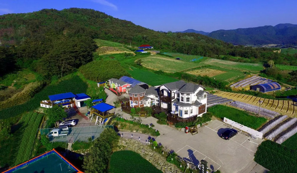 Buan Noeulbit Unduck Pension