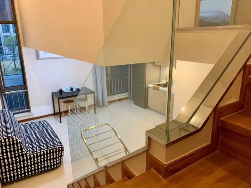 iNestin Shanghai Apt Waigaoqiao