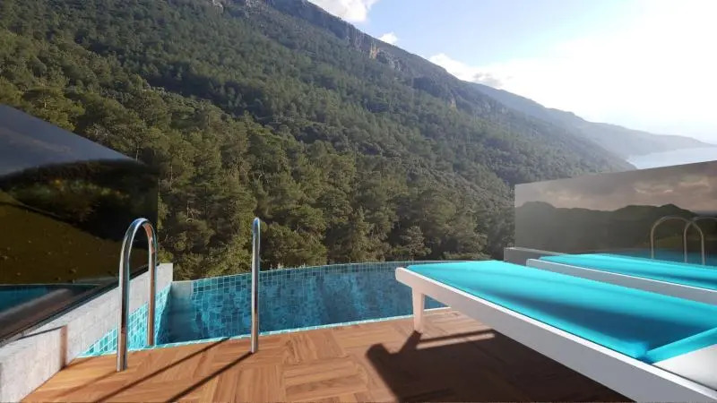 Tuscan Hills Courtyard Villas