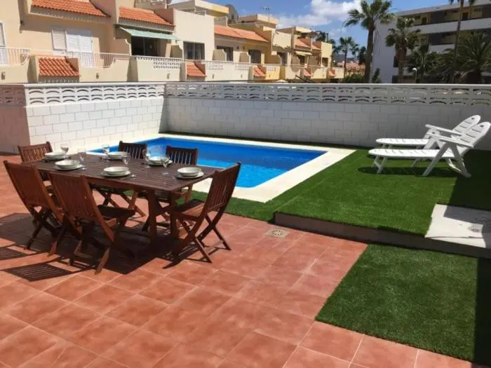 CHALET 84 con PISCINA PRIVADA