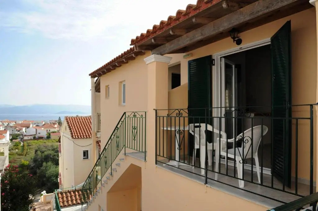 Kavos Panorama Hotel