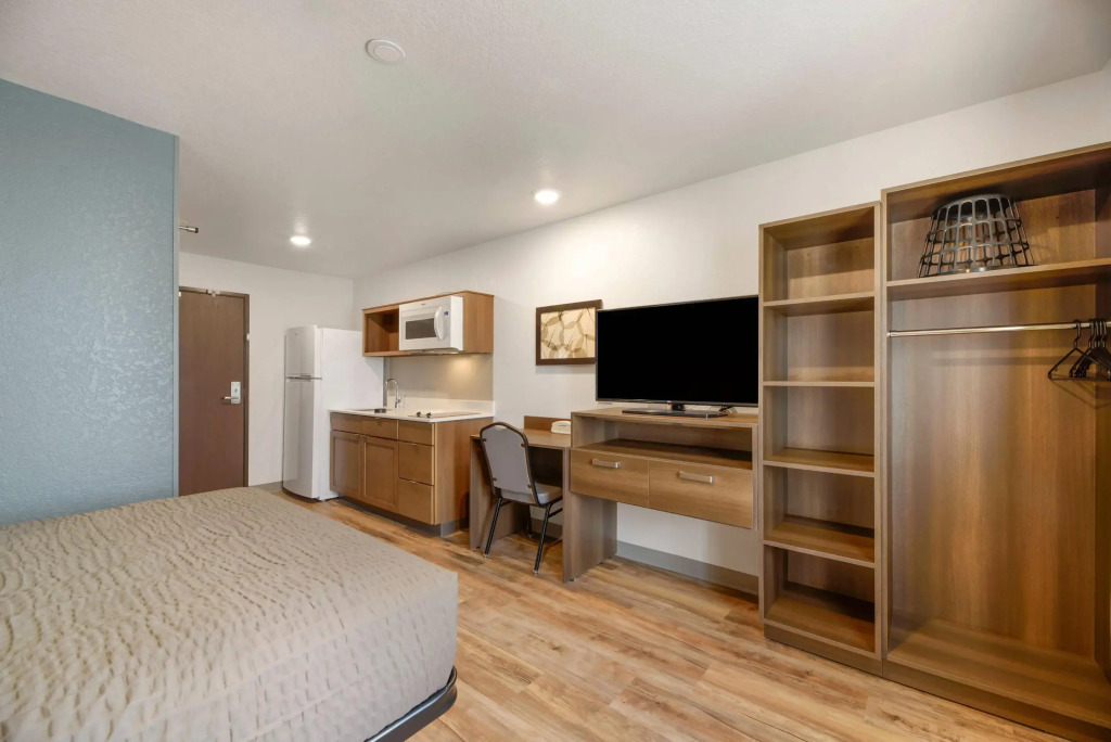 WoodSpring Suites Orlando I-4 & Convention Center