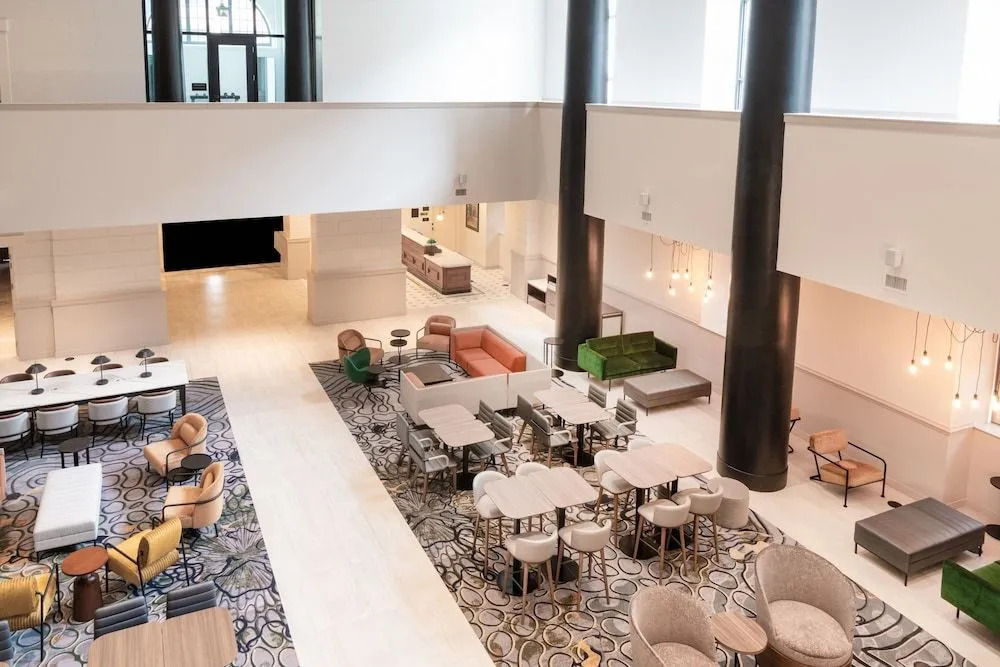 SpringHill Suites by Marriott Baltimore Downtown Convention Center Area