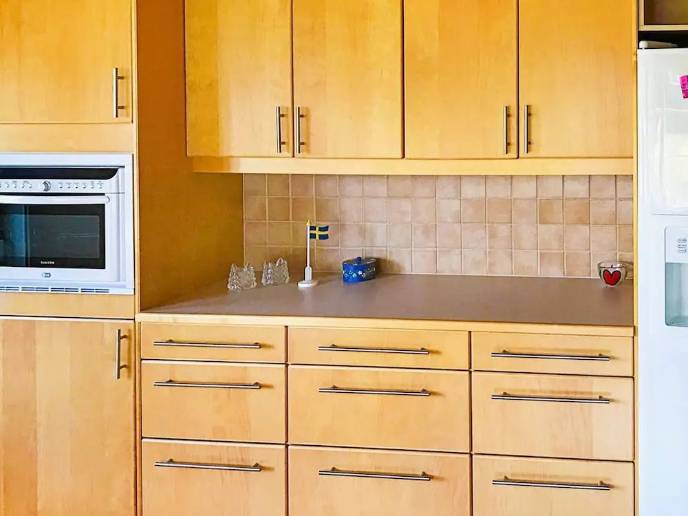 4 Person Holiday Home in Asbro