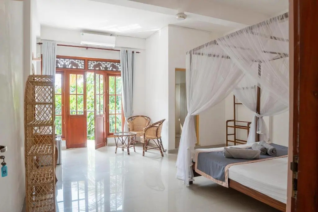 Rise - Bed & Breakfast