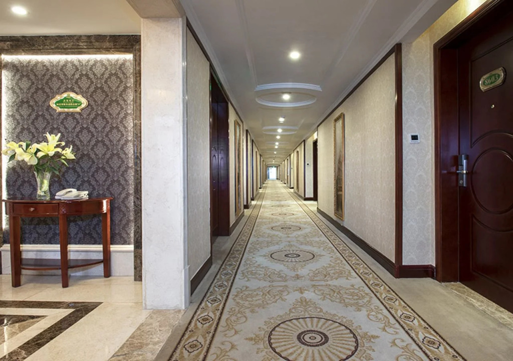 Vienna Hotel Shaoguan Mine Park
