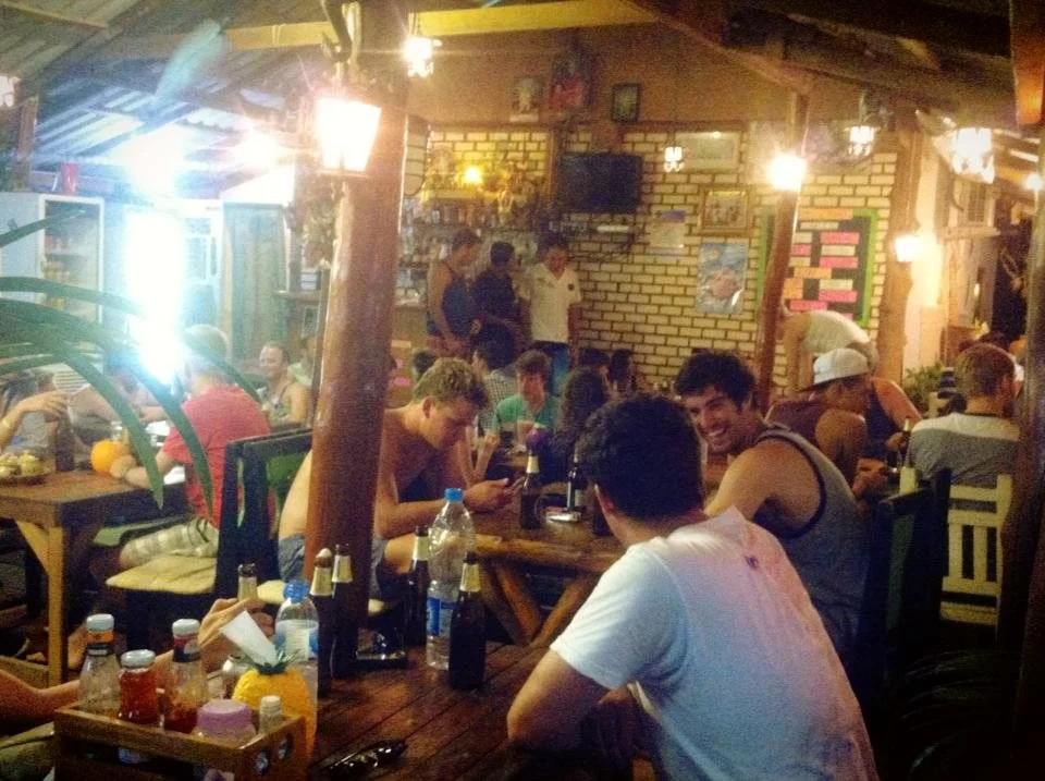 Maddy’s Hostel