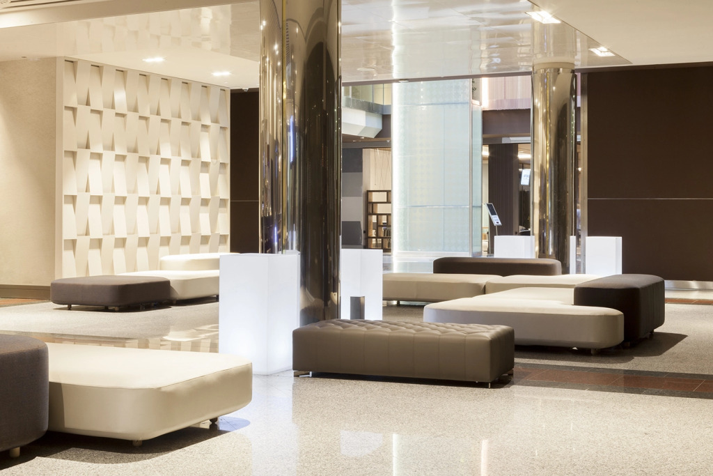 Madrid Marriott Auditorium Hotel & Conference Center