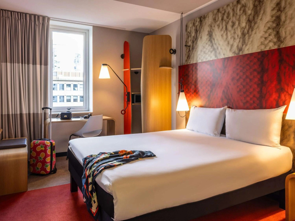 ibis Rotterdam City Centre